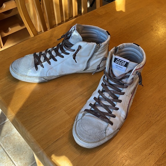 Golden Goose Slide - Picture 2 of 5